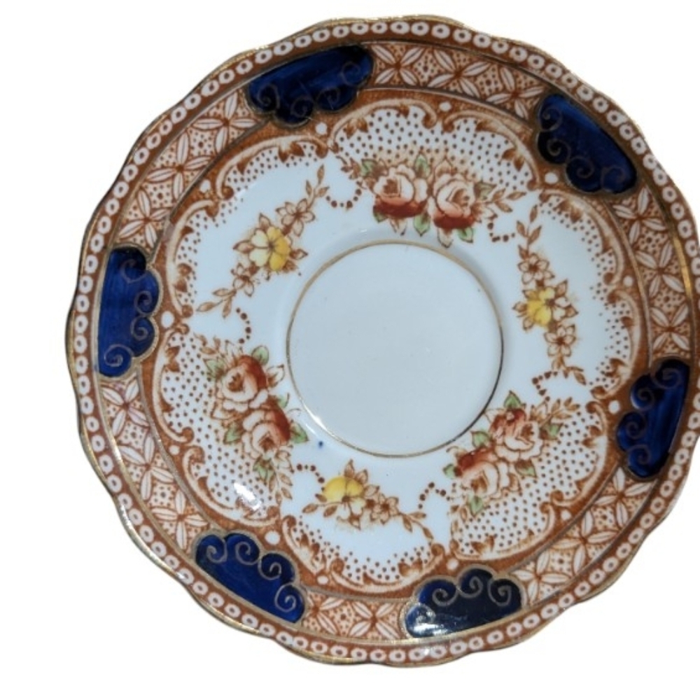 Royal York Bone China Teacup Saucer